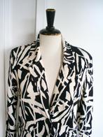 NIEUW __ prachtig SANNE vest jasje mt. M, Kleding | Dames, Jasjes, Kostuums en Pakken, Maat 38/40 (M), Verzenden, Zwart, Nieuw