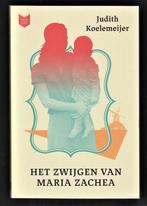 HET ZWIJGEN VAN MARIA ZACHEA-Judith Koelemeijer -biografisch, Nieuw, Ophalen of Verzenden