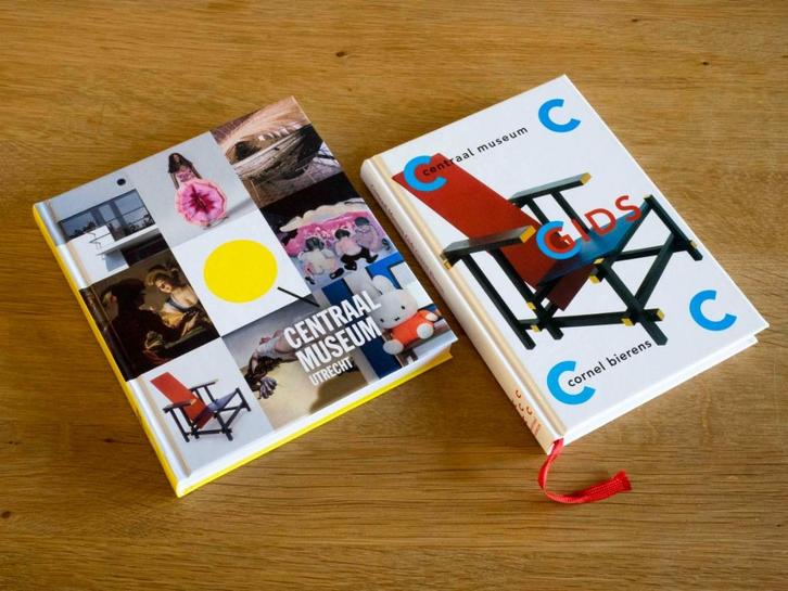 Centraal Museum uitgaven | Cornel Bierens | Uitgeverij CM, Boeken, Kunst en Cultuur | Architectuur, Zo goed als nieuw, Overige onderwerpen