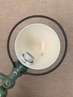 Jieldé | Groen | Tafellamp | Vintage | Oud | 2-armig, Gebruikt, Jielde@jielde.com, Ophalen of Verzenden, Metaal