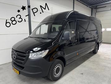 Mercedes-Benz Sprinter 317CDI, RWD, Dubbel cabine, Maxi beschikbaar voor biedingen