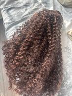 Krul extensions nieuw, Sieraden, Tassen en Uiterlijk, Uiterlijk | Haarverzorging, Ophalen of Verzenden, Nieuw, Pruik of Haarverlenging