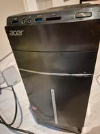 Acer Desktop PC met randapparatuur - Gereed voor gebruik!, Ophalen