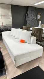 Prachtige showmodel Lounge bankstel nu € 395,- ipv € 1349,-, Ophalen, Nieuw