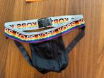 Michael Kors, underwear, jock, pride, maat S, Ophalen of Verzenden, Zwart, Slip