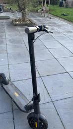 Ninebot Max G30P - 35km/u, Fietsen en Brommers, Steps, Ophalen, Gebruikt, Elektrische step (E-scooter)