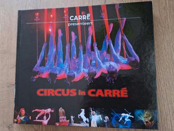 Circus in Carré, prachtig boek in nieuwstaat beschikbaar voor biedingen