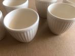 6 Wedgwood eierdopjes, Ophalen, Overige typen, Nieuw, Wedgwood