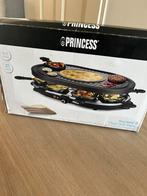 Princess 162700 Raclette 8 Oval Grill Party, Nieuw, Ophalen, 8 personen of meer