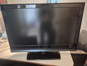 LCD tv 32 inch JVC beschikbaar voor biedingen