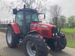 Zeer nette Massey Ferguson 6465. Fronthef, Zakelijke goederen, Agrarisch | Tractoren, Gebruikt, Ophalen of Verzenden, 7500 tot 10000