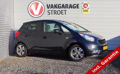 Kia Venga 1.4 CVVT Dyn.P.Line | navi | cruise | trekh | half, Auto's, Kia, Bedrijf, Venga, ABS, Achteruitrijcamera, Airbags, Airconditioning