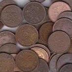 Nederland Wilhelmina ½ centen en leeuwen ½ centen, Ophalen of Verzenden, Koningin Wilhelmina, Overige waardes, Losse munt