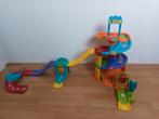 Vtech garage en andere stukken, Kinderen en Baby's, Ophalen, Gebruikt