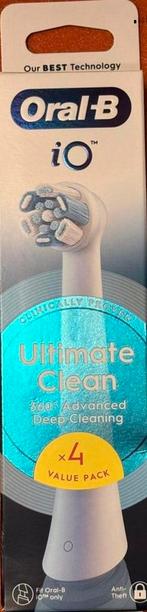 Oral-B iO opzetborstels Ultimate Clean value-pack, Ophalen, Nieuw