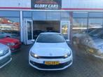 Volkswagen SCIROCCO 1.4 TSI Edition LIFE PAKKET- NAVI-PDC-BL, Auto's, Volkswagen, Euro 5, Gebruikt, Zwart, 4 cilinders