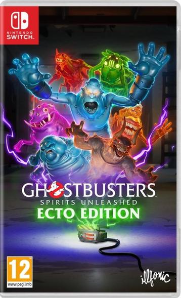 Ghostbusters spirits unleashed ecto edition  beschikbaar voor biedingen