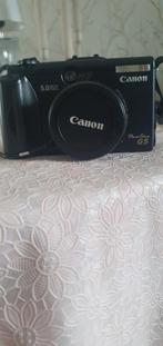 Canon camera powershot G5 digitaal, Audio, Tv en Foto, Fotocamera's Digitaal, Ophalen, Zo goed als nieuw, Canon, 8 keer of meer