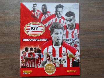 Voetbalalbum PSV voetbalplaatjes compleet Panini beschikbaar voor biedingen
