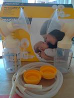 Medela borstkolf 24mm, Ophalen of Verzenden, Zo goed als nieuw, Borstkolf