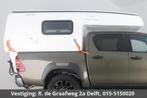 Toyota HiLux CAMPER OPBOUW *NIEUW* (€25.000,- ex.BTW) /, Automaat, 1 pk, 4 cilinders, Wit