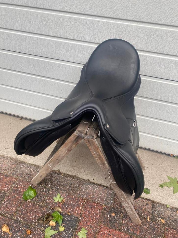 Bates vzh zadel, Dieren en Toebehoren, Paarden en Pony's | Zadels, Nieuw, Overige soorten, Ophalen of Verzenden