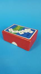 Script, vintage kaartspel, Jumbo Spellen, 1968. 7C10, Hobby en Vrije tijd, Gezelschapsspellen | Kaartspellen, Gebruikt, Ophalen of Verzenden