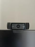 Logitech C920 HD Pro Webcam, Computers en Software, Webcams, Ophalen, Zo goed als nieuw