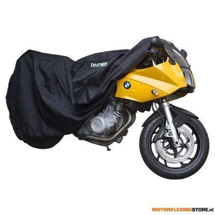DS Covers DS-COVERS Alfa Outdoor Motorhoes, Zwart, Motoren, Kleding | Motorkleding, Nieuw met kaartje, Ophalen of Verzenden