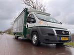 Zelfrijdende VERKOOPWAGEN Fiat Ducato, Overige kleuren, Particulier, Euro 4, Onderhoudsboekje