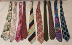 stropdassen zie foto s voor de kleuren, Ophalen of Verzenden, Overige kleuren, Met patroon