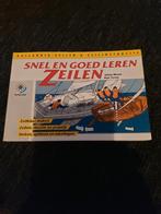 Snel en Goed Leren Zeilen - Zeilinstructie Boek, Watersport en Boten, Ophalen of Verzenden
