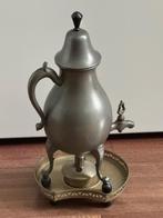 Tinnen kraantjeskan, Antiek en Kunst, Antiek | Tin, Ophalen of Verzenden