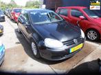Volkswagen Golf 1.4-16V lpg g3 airco 5drs elek pak nap apk, Voorwielaandrijving, Gebruikt, 4 cilinders, 610 kg