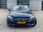 Mercedes-Benz C-Klasse C350 e Plug-in Hybrid 279pk 7G-TRONIC, Auto's, Automaat, Achterwielaandrijving, Blauw, Hybride Elektrisch/Benzine