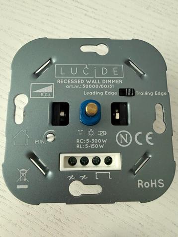 LED inbouwdimmer beschikbaar voor biedingen