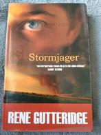 Rene Gutteridge - Stormjager, Ophalen of Verzenden, Zo goed als nieuw, Rene Gutteridge
