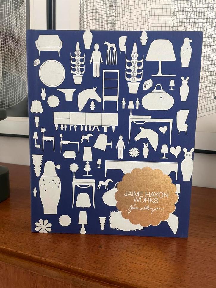 Jaime Hayon Works, Boeken, Kunst en Cultuur | Fotografie en Design, Zo goed als nieuw, Overige onderwerpen, Ophalen of Verzenden