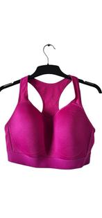 roze sport bh van Gymshark maat xl, Ophalen of Verzenden, Fitness of Aerobics, Zo goed als nieuw, Maat 46/48 (XL) of groter