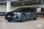 Audi e-tron S 503 pk | Pano | B&O | Head Up, Automaat, 12 maanden, Zwart, 95 kWh