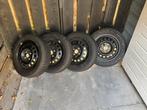 Winterbanden / winterwielen - steekmaat 4x100, Auto-onderdelen, Banden en Velgen, Ophalen, 14 inch, 155 mm, Banden en Velgen