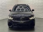 Volkswagen Tiguan 2.0 TSI R 320PK AKRAPOVIC PANO LEER VOL, Automaat, Gebruikt, Zwart, 4 cilinders