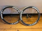 Zipp 60 clincher carbon wielset, Fietsen en Brommers, Fietsonderdelen, Wiel, Gebruikt, Racefiets, Ophalen of Verzenden