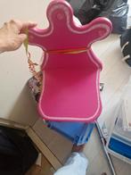 Peuterstoel met de naam Lauren gratis, Ophalen, Zo goed als nieuw, Stoel(en)