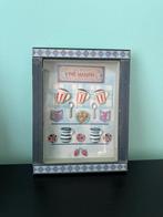 3D LIJST - Miniaturen | Koffie | Thee | Friends | Café, Huis en Inrichting, Woonaccessoires | Lijsten, Ophalen of Verzenden, Nieuw