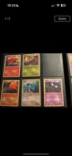 Pokémon Kaarten /123 HeartGold & SoulSilver Triumphant, Ophalen of Verzenden, Zo goed als nieuw