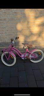Kinderfietsen, Ophalen, Gebruikt, 16 inch, Handrem