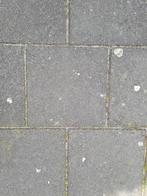 GRATIS bestrating / terrastegel grijs, Tuin en Terras, Tegels en Klinkers, Beton, Gebruikt, Ophalen, Terrastegels