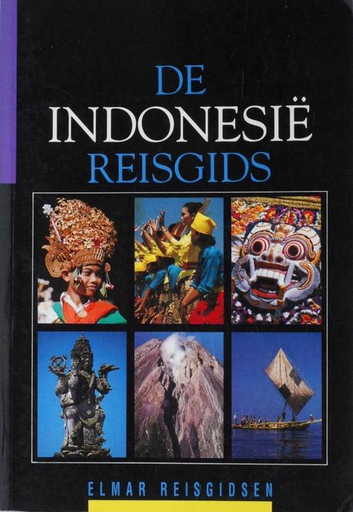 De Indonesië Reisgids - Elmar (1992), Boeken, Reisgidsen, Zo goed als nieuw, Reisgids of -boek, Azië, Verzenden