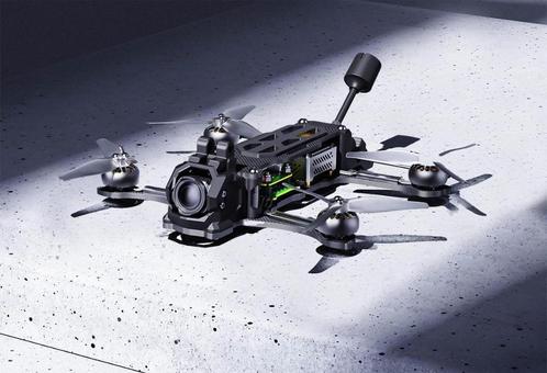 Iflight Fpv iH3 dji digitaal O3 4S HD, Audio, Tv en Foto, Drones, Zo goed als nieuw, Ophalen